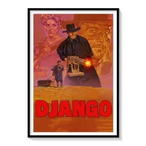 DJ Ango Movie Poster Art