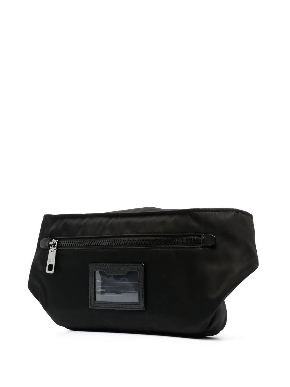 Dolce & Gabbana Logo Nylon Beltbag
