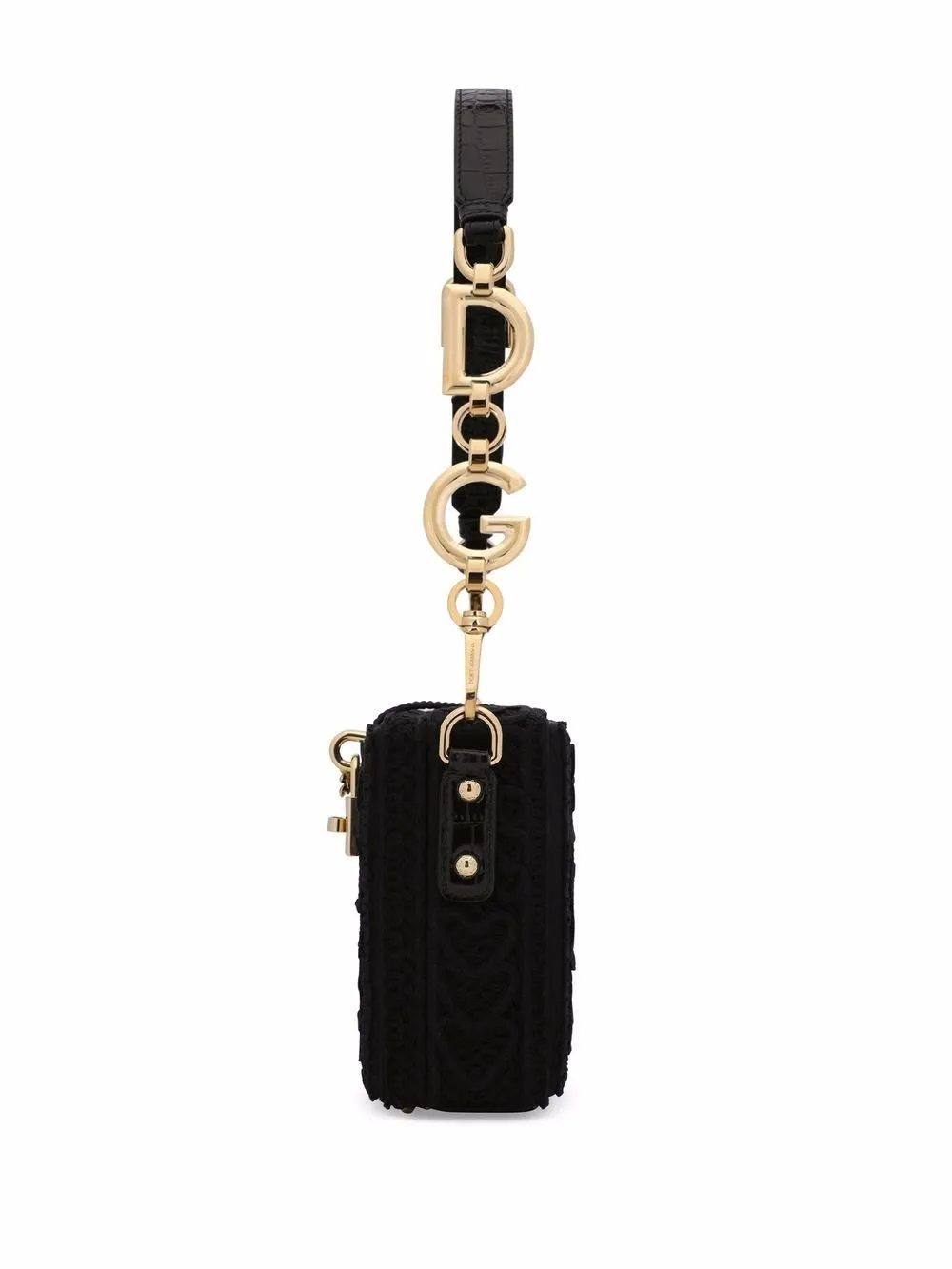 Dolce Box shoulder bag
