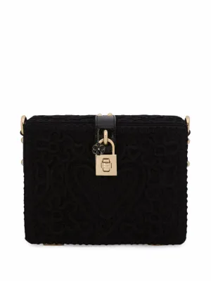 Dolce Box shoulder bag