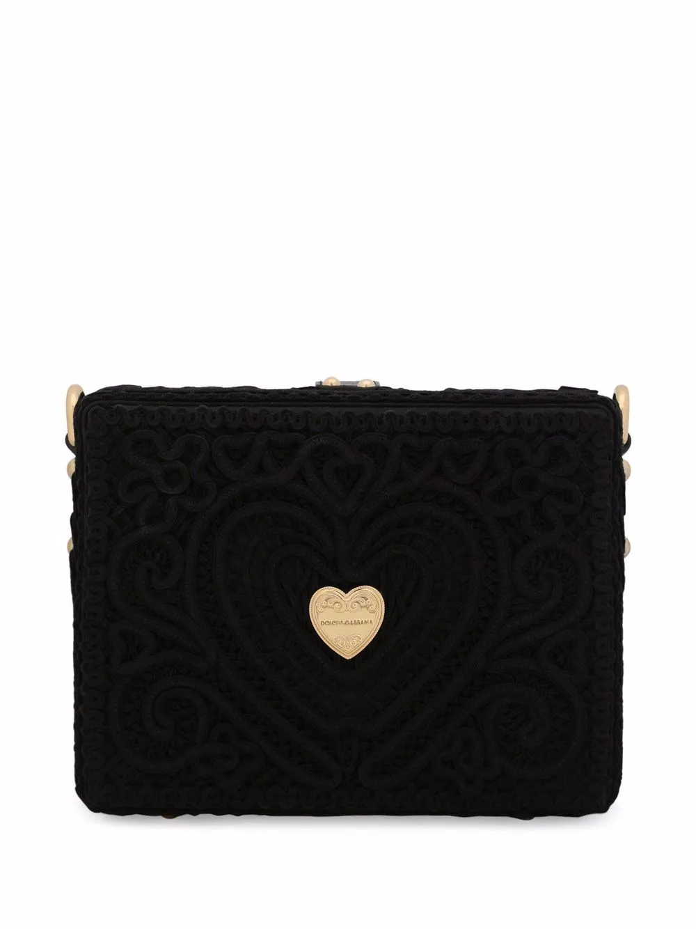 Dolce Box shoulder bag