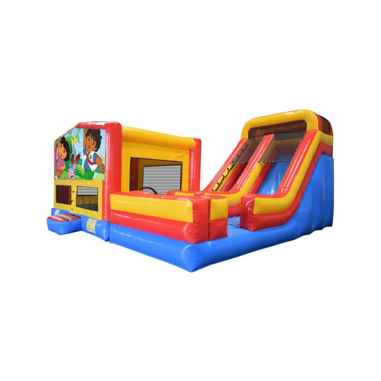 Dora Ultimate Mega Combo Jumping Castle