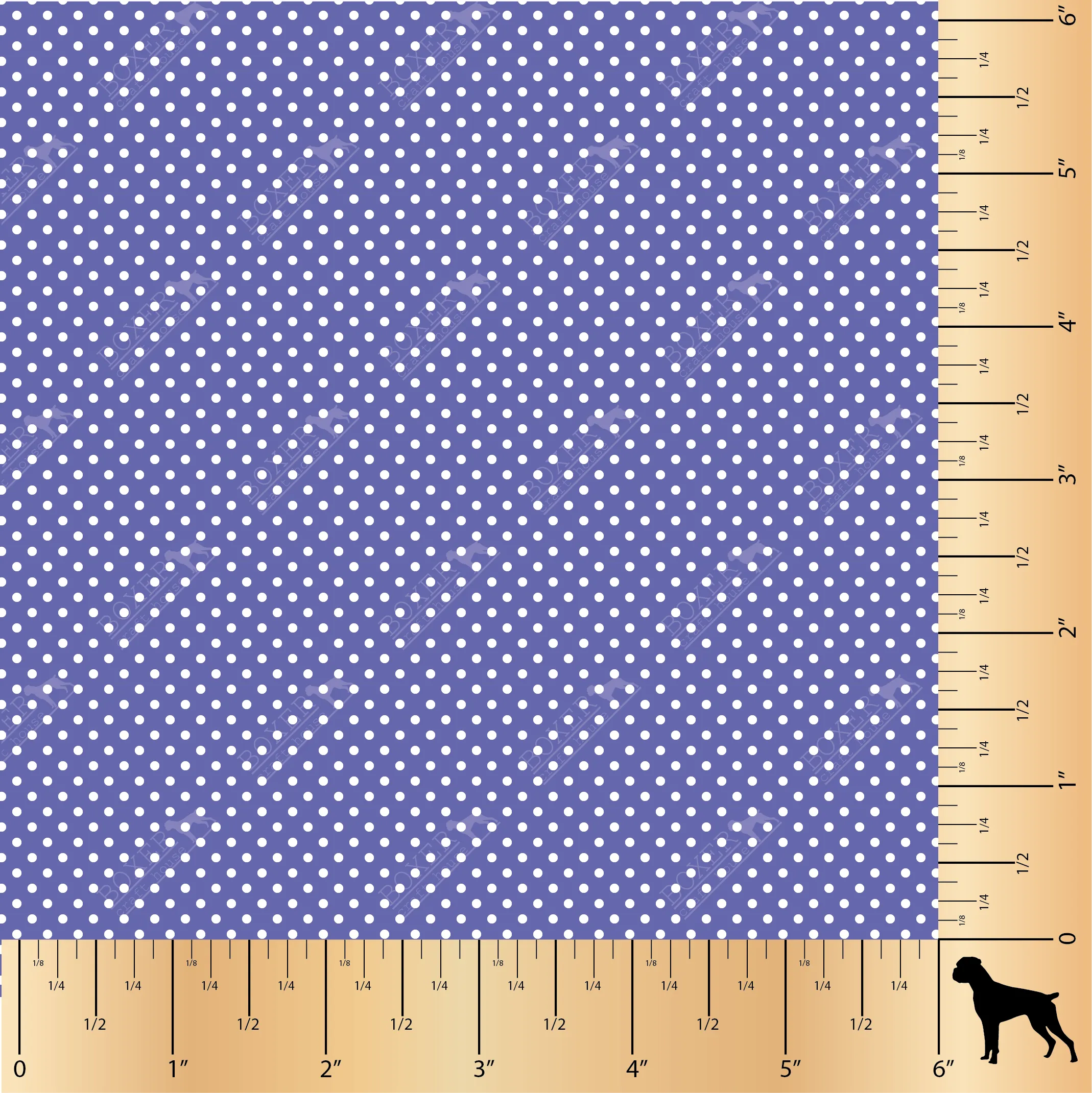 Dots 1/16" - Very Peri