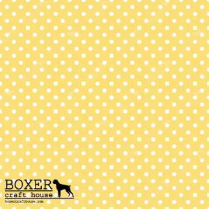 Dots 1/8" - Daisy Floret