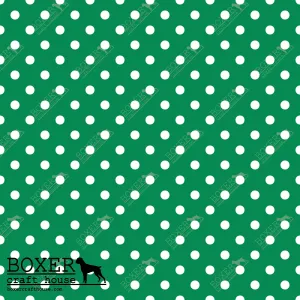 Dots 3/16" - Green Bee