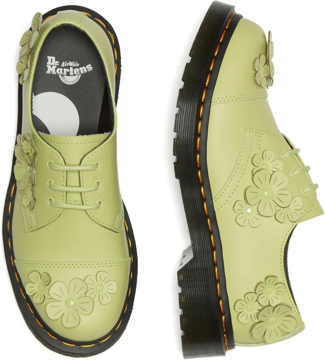 Dr. Martens 1461 Flower