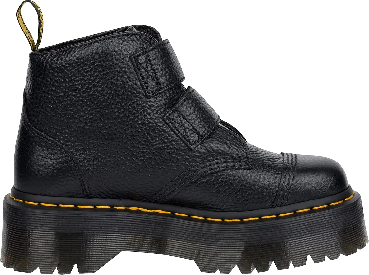 Dr. Martens Women's Devon Flower Ankle Boot