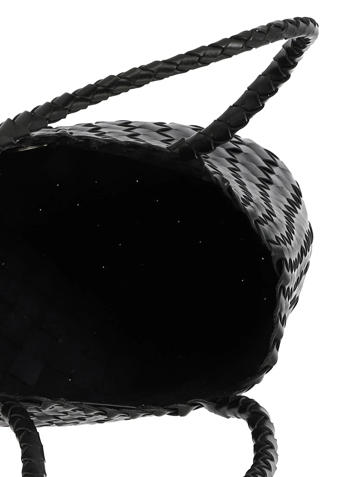 Dragon Diffusion "Santa Croce Big" Shoulder Bag