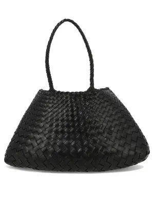 Dragon Diffusion "Santa Croce Big" Shoulder Bag