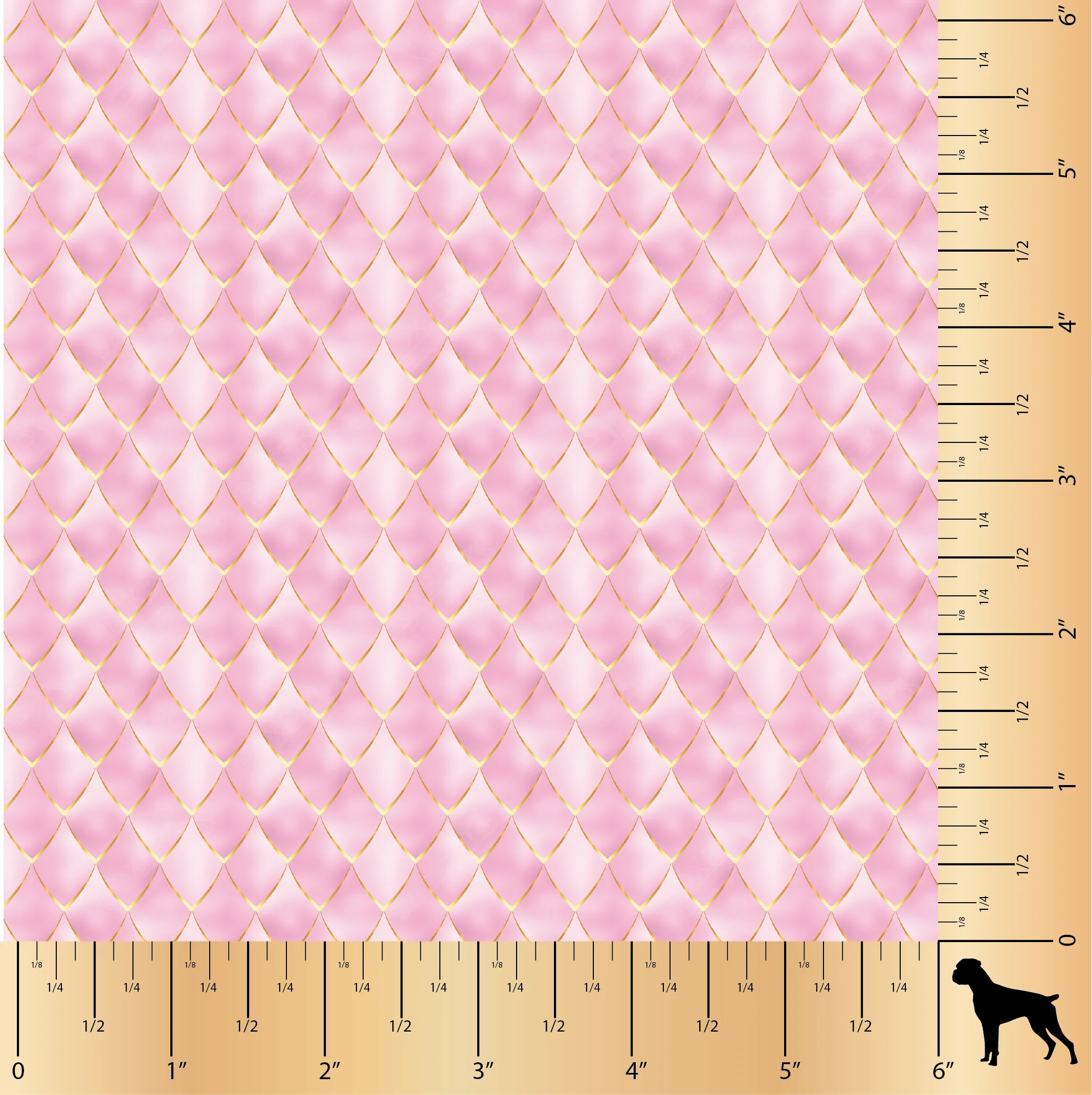 Dragon Scale - Pattern Seven