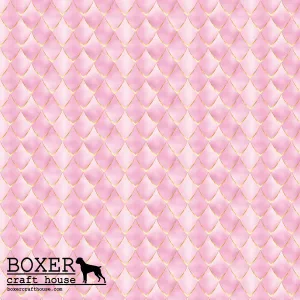Dragon Scale - Pattern Seven
