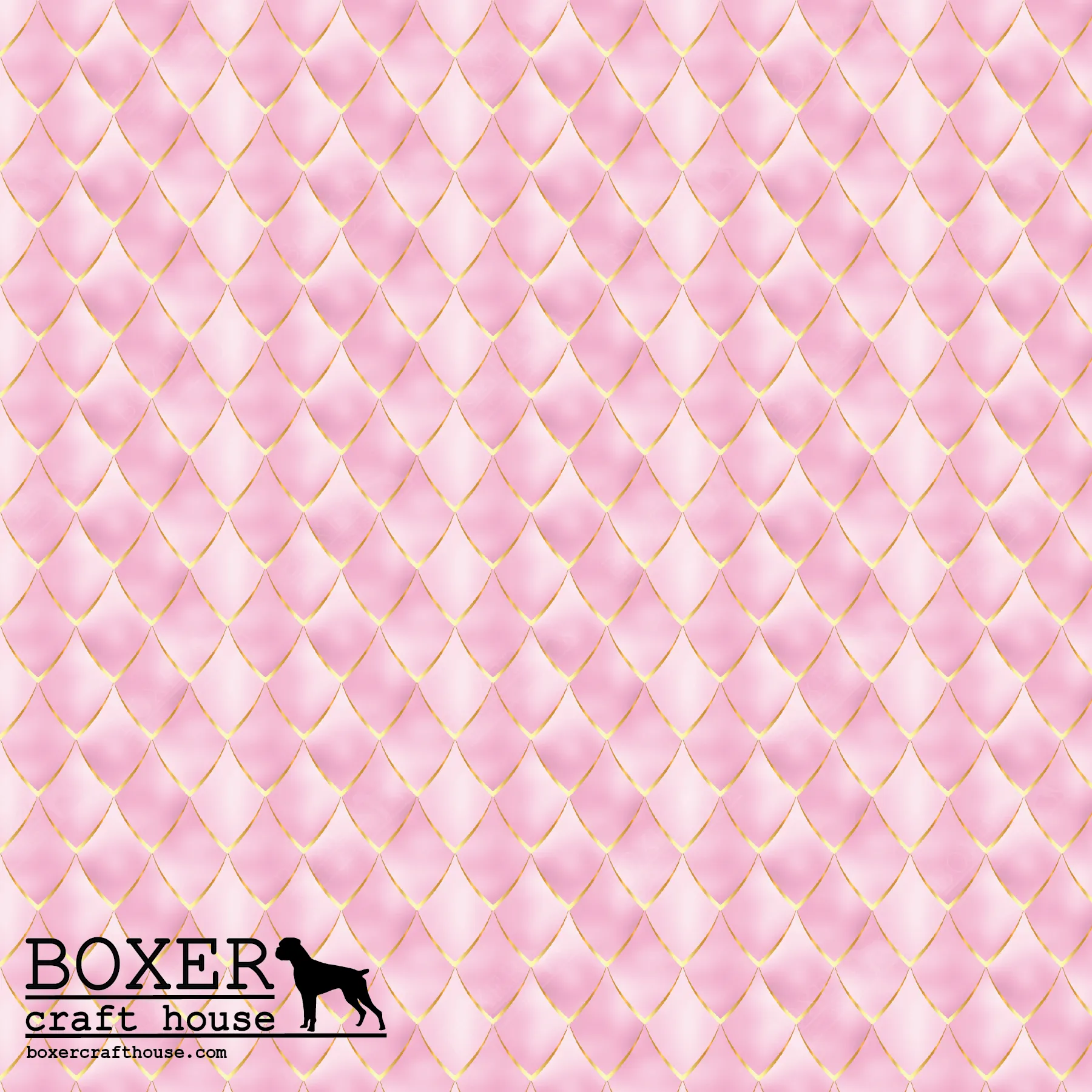Dragon Scale - Pattern Seven