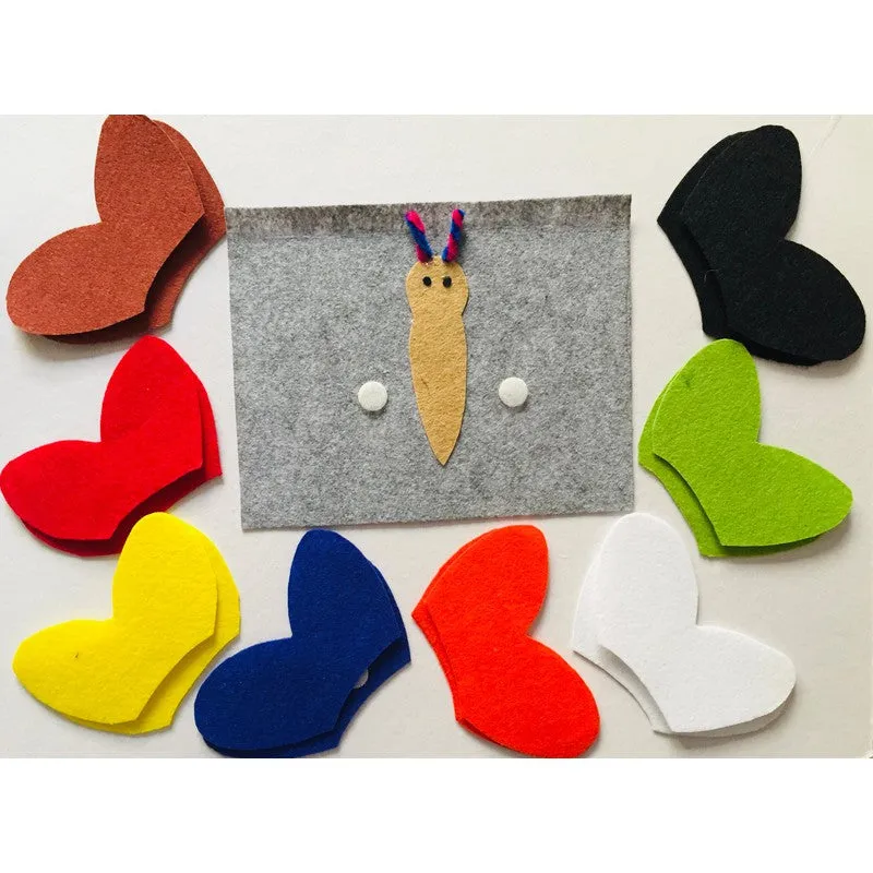 Educational Busy Bag - Wing Me (1-3 Years)