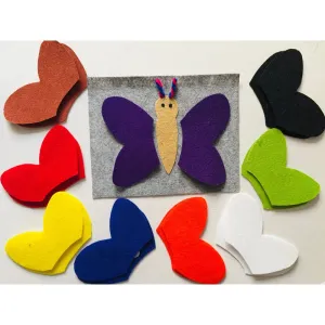 Educational Busy Bag - Wing Me (1-3 Years)