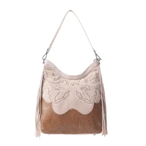 Electric Dessert Tote Bag In Brown