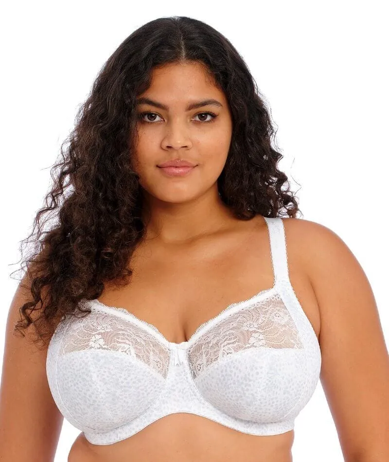 Elomi Morgan Underwired Bra - White