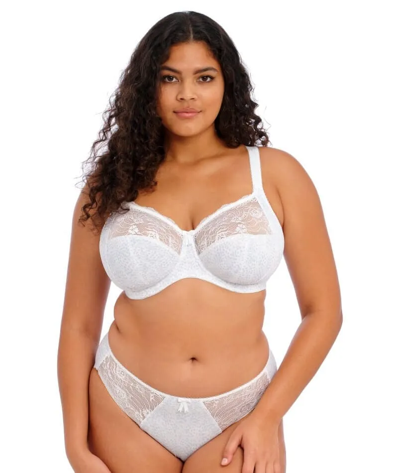 Elomi Morgan Underwired Bra - White