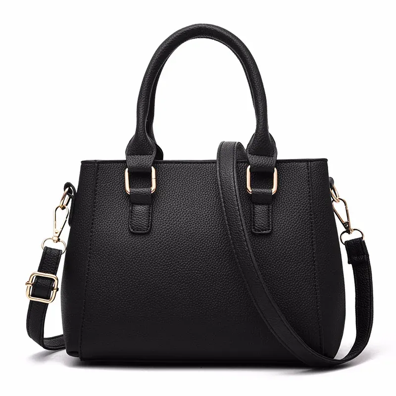 Embroidery Messenger Bags Women Leather Handbags Bags