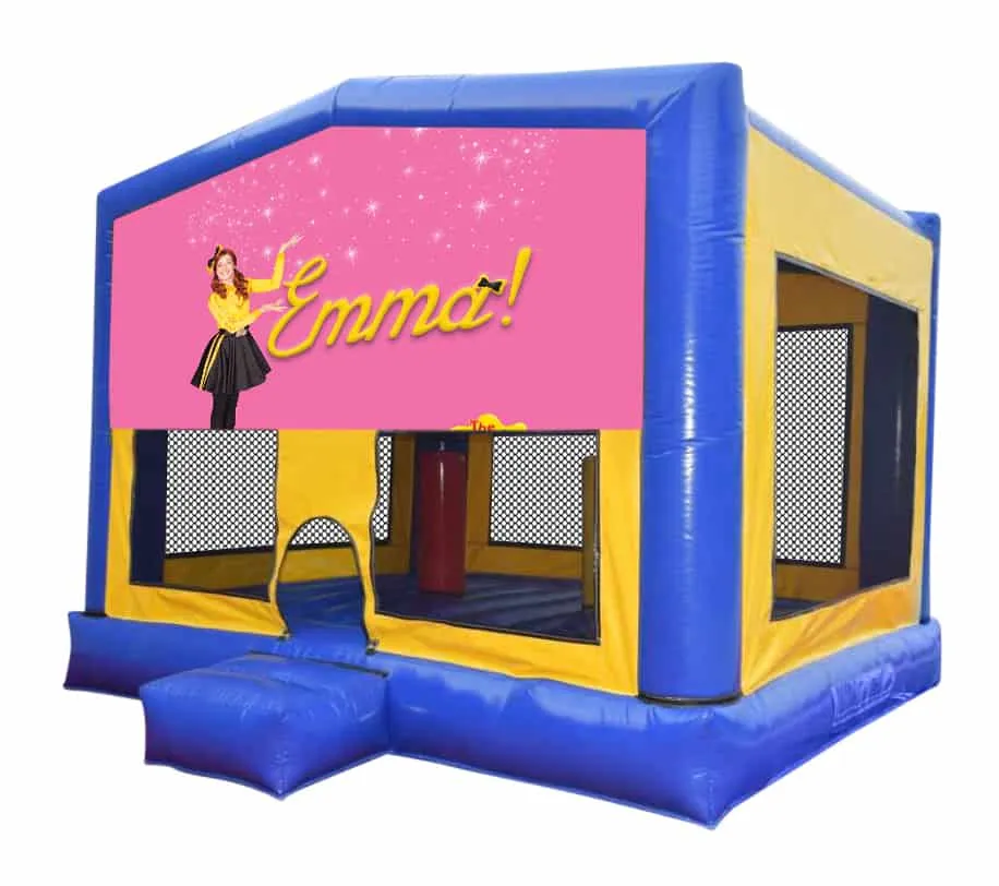 Emma Medium Combo Jumping Castle