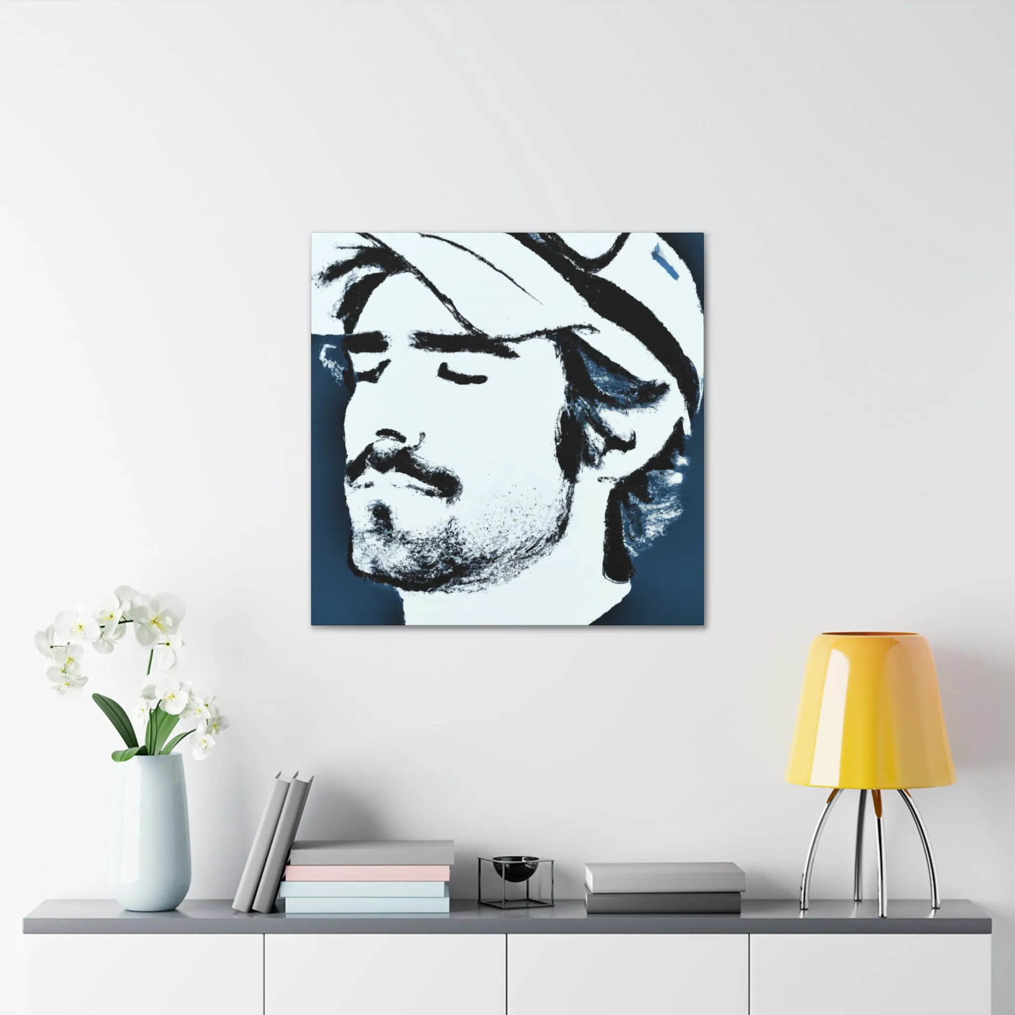 Erasmus Charon-canvas
