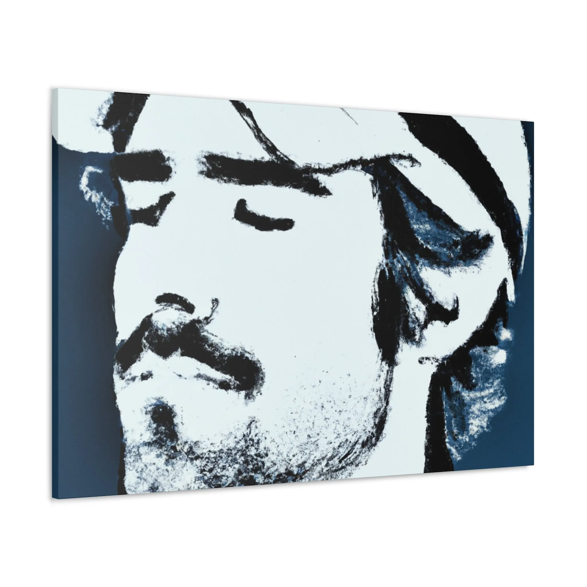 Erasmus Charon-canvas