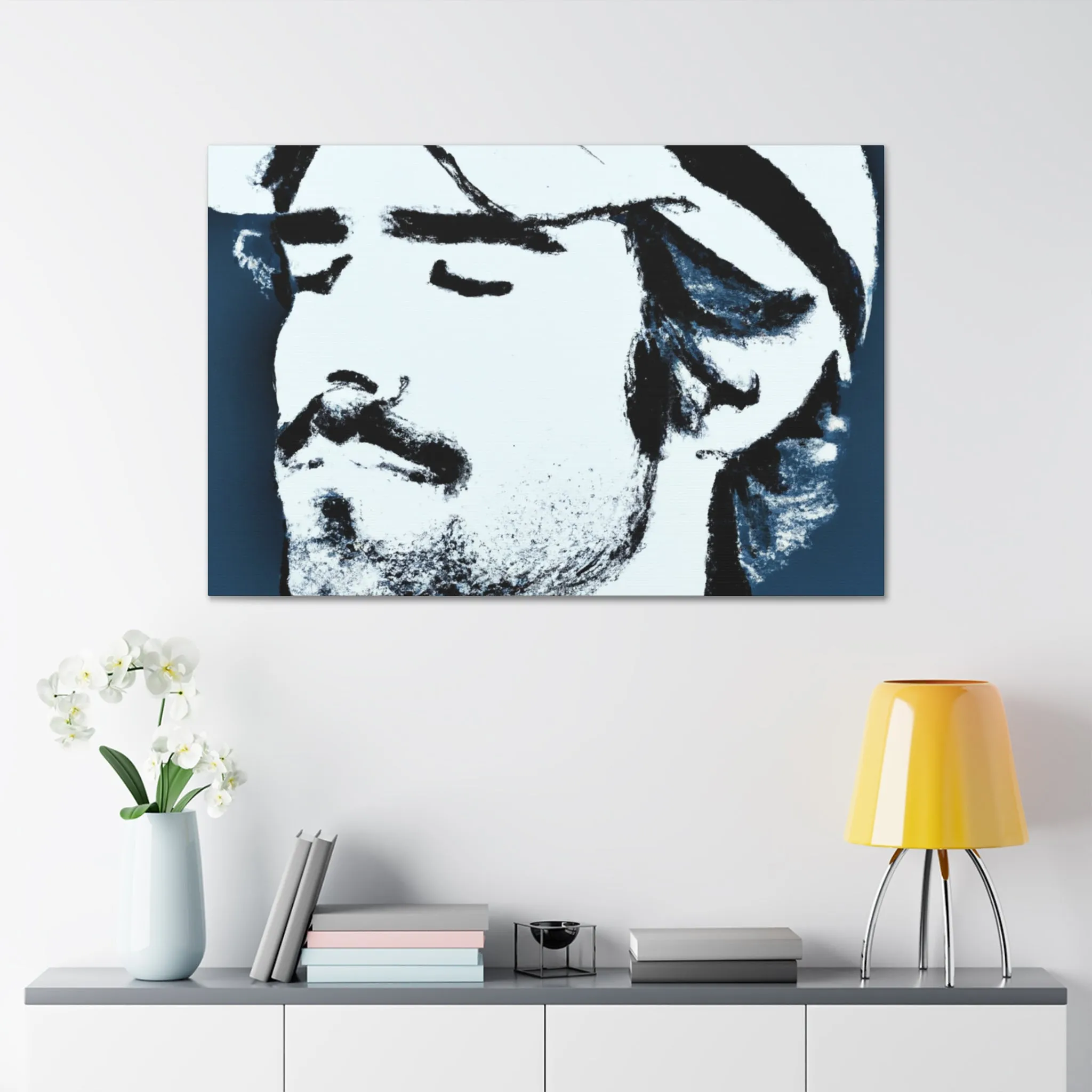 Erasmus Charon-canvas