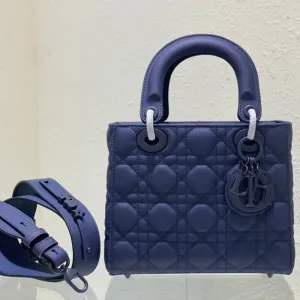 ESMEE - Lady Scrub Handbag Blue