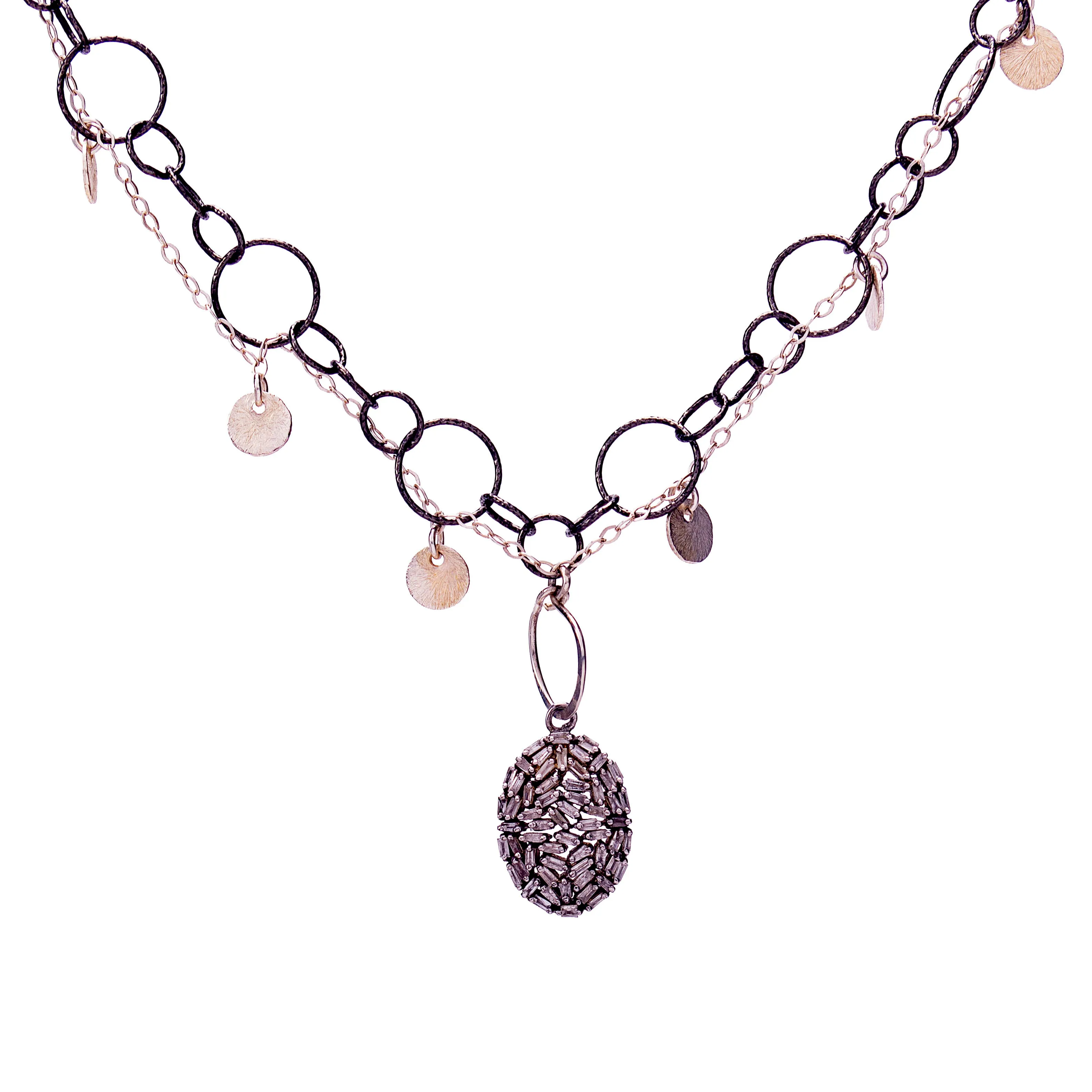 Etta James's favorite Diamond Necklace