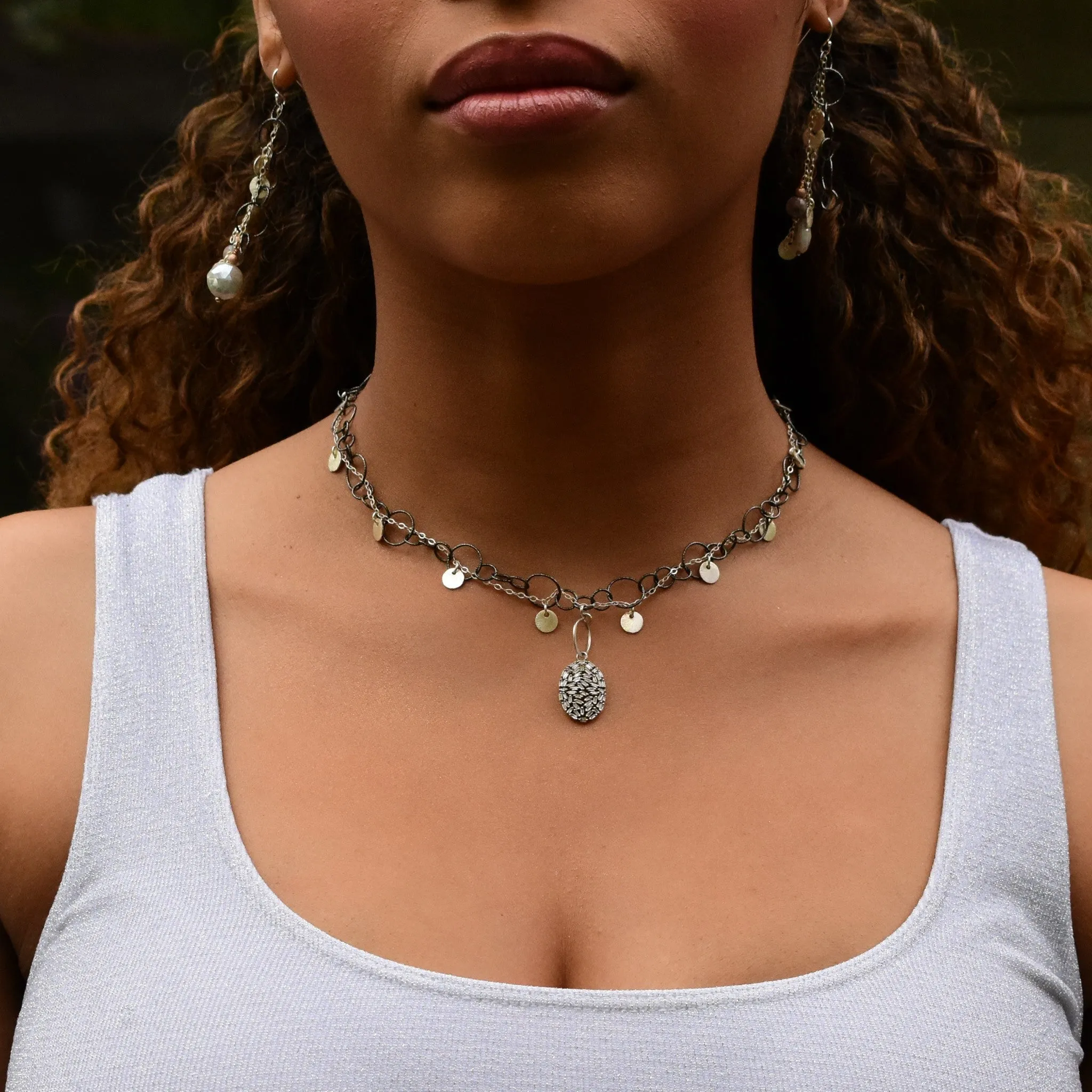 Etta James's favorite Diamond Necklace