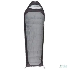 Explore Planet Earth Scott 750 -5c Down Fill Compact Hooded Sleeping Bag