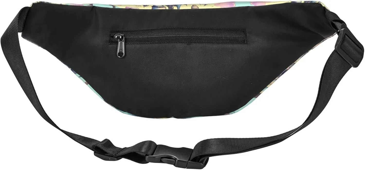 Fairytale Castle Fashion Crossbody Appearance High capacity outdoor with Adjustable Comfortable Work Leisure Versatile, RXZER23