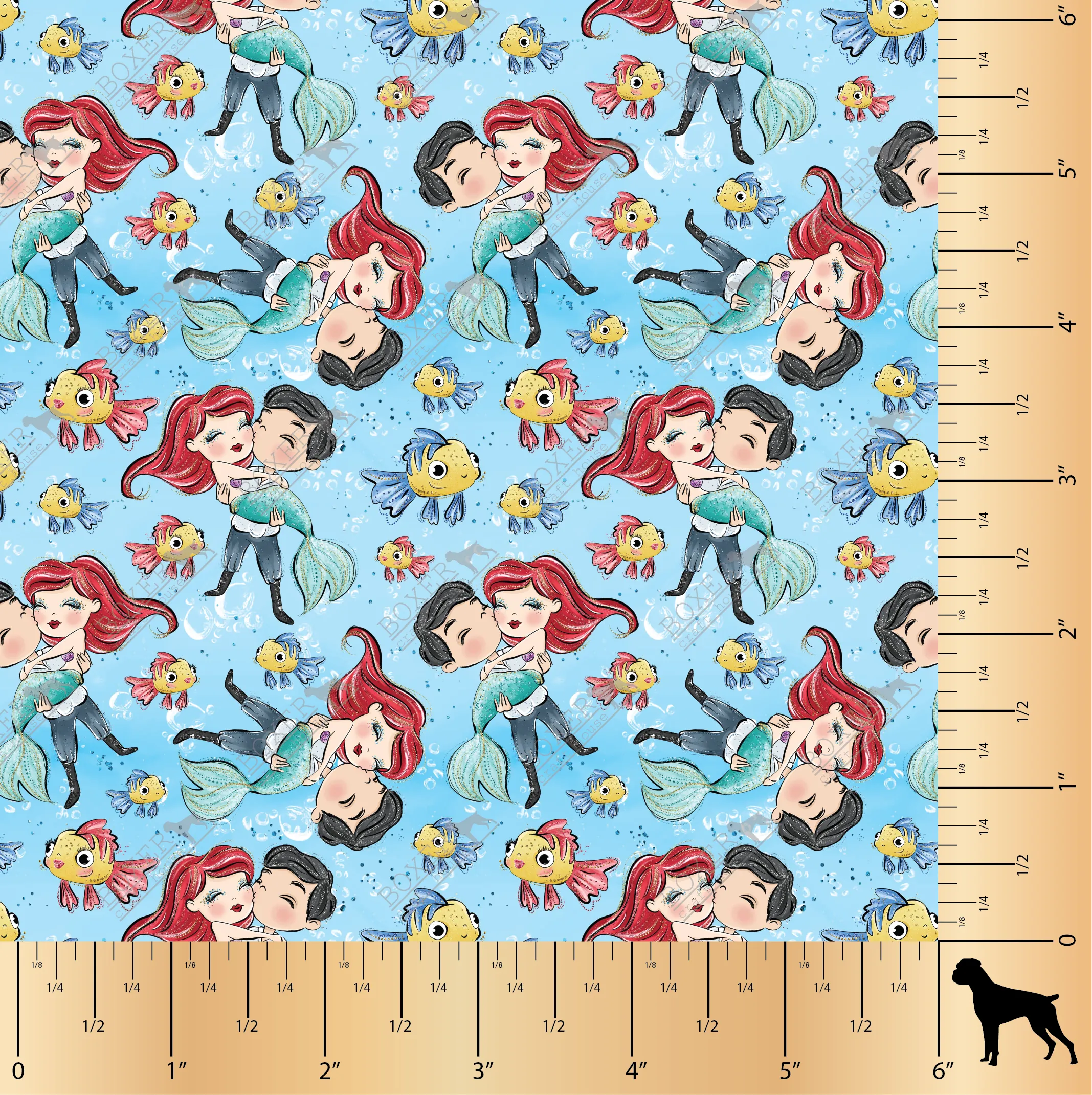 Fairytales Little Mermaid LG