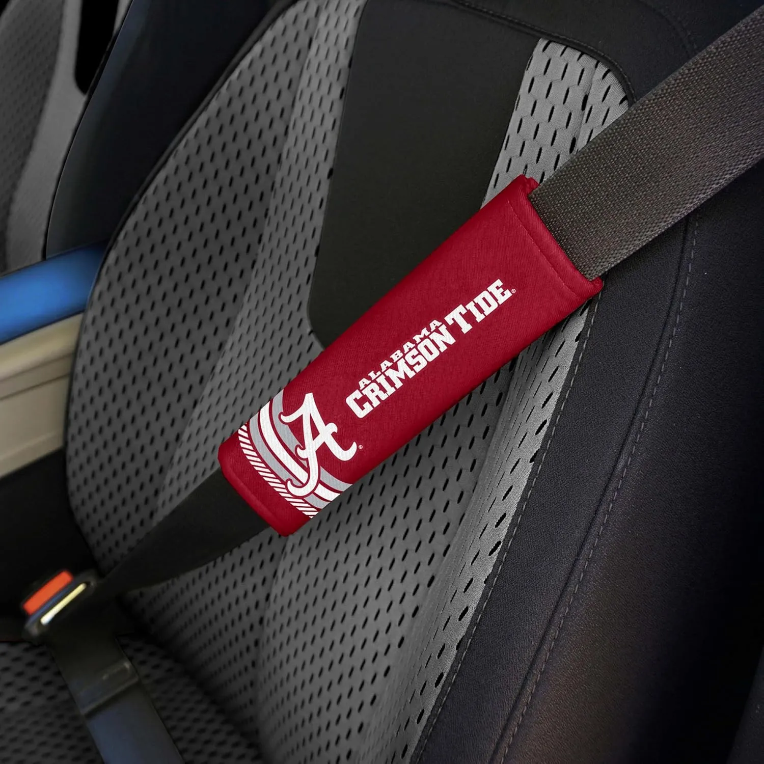 FANMATS NCAA Rally Seat Belt Pad