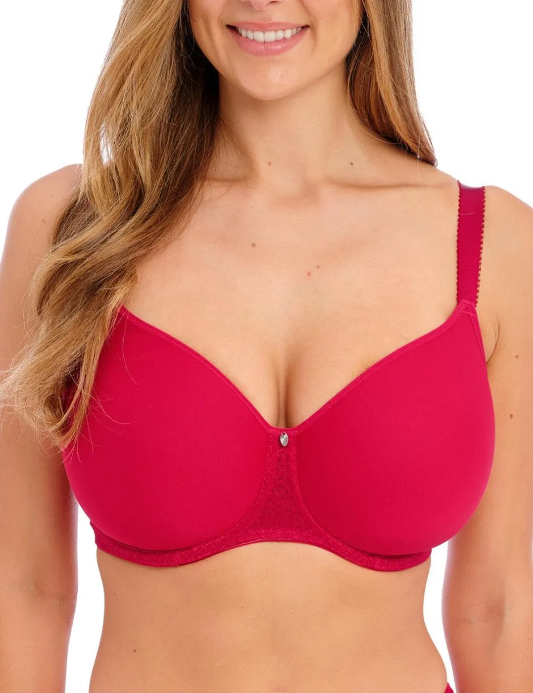 Fantasie Women's Envisage Underwire Spacer Molded T-Shirt Bra