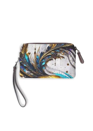 feather paint