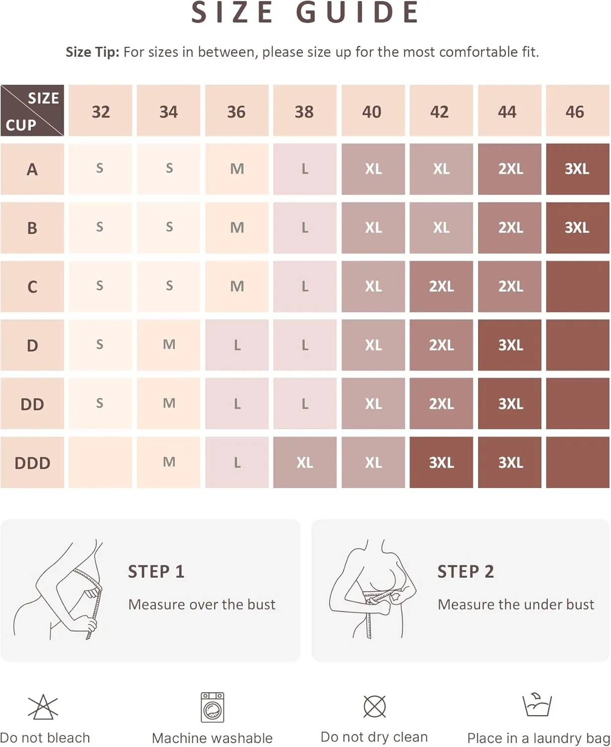 FeelinGirl Seamless Bras Wireless Bralettes for Women, No Wire Unlined Comfort Buttery Soft for Sleep Everyday Bras