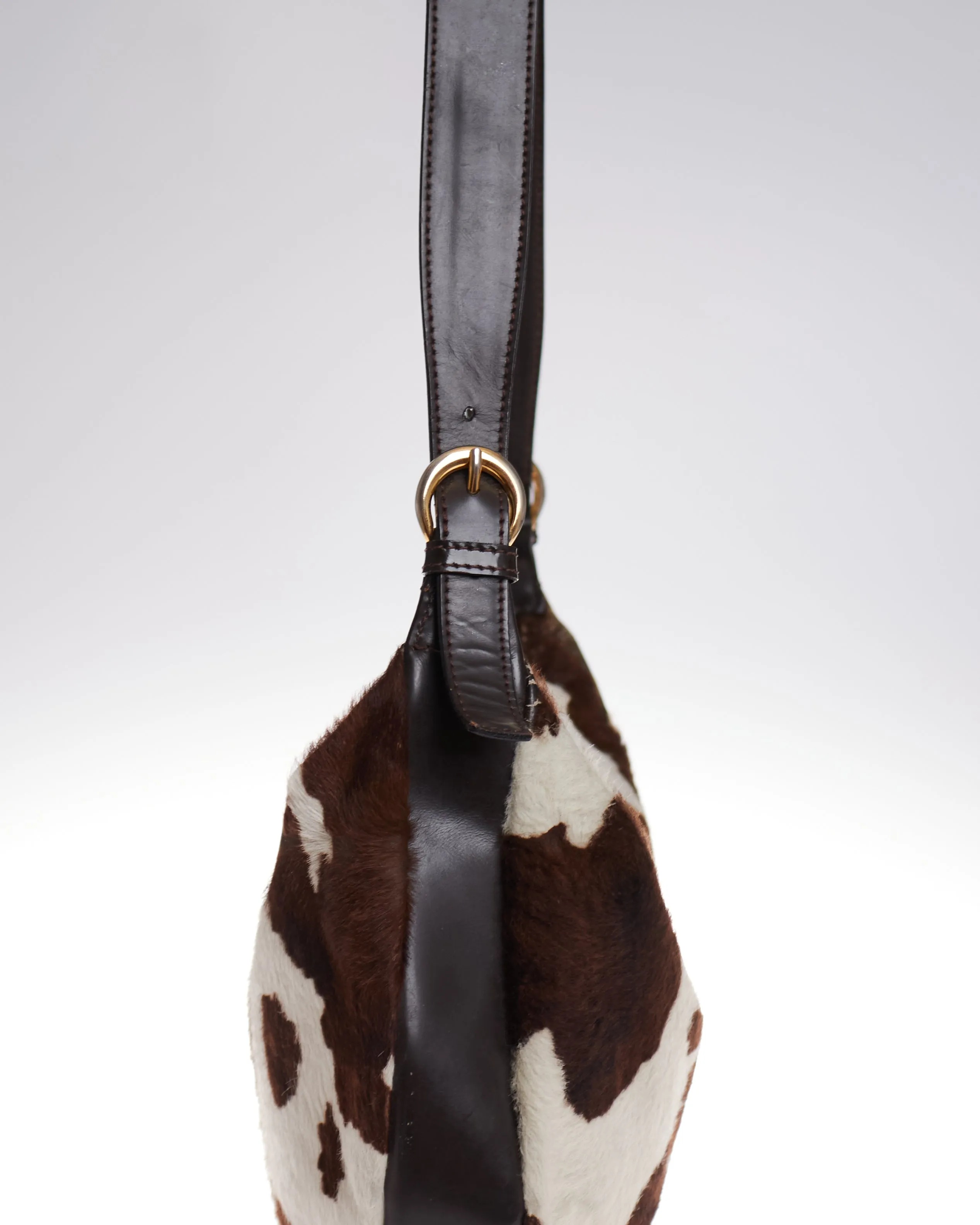 Fendi Cowhide Bag