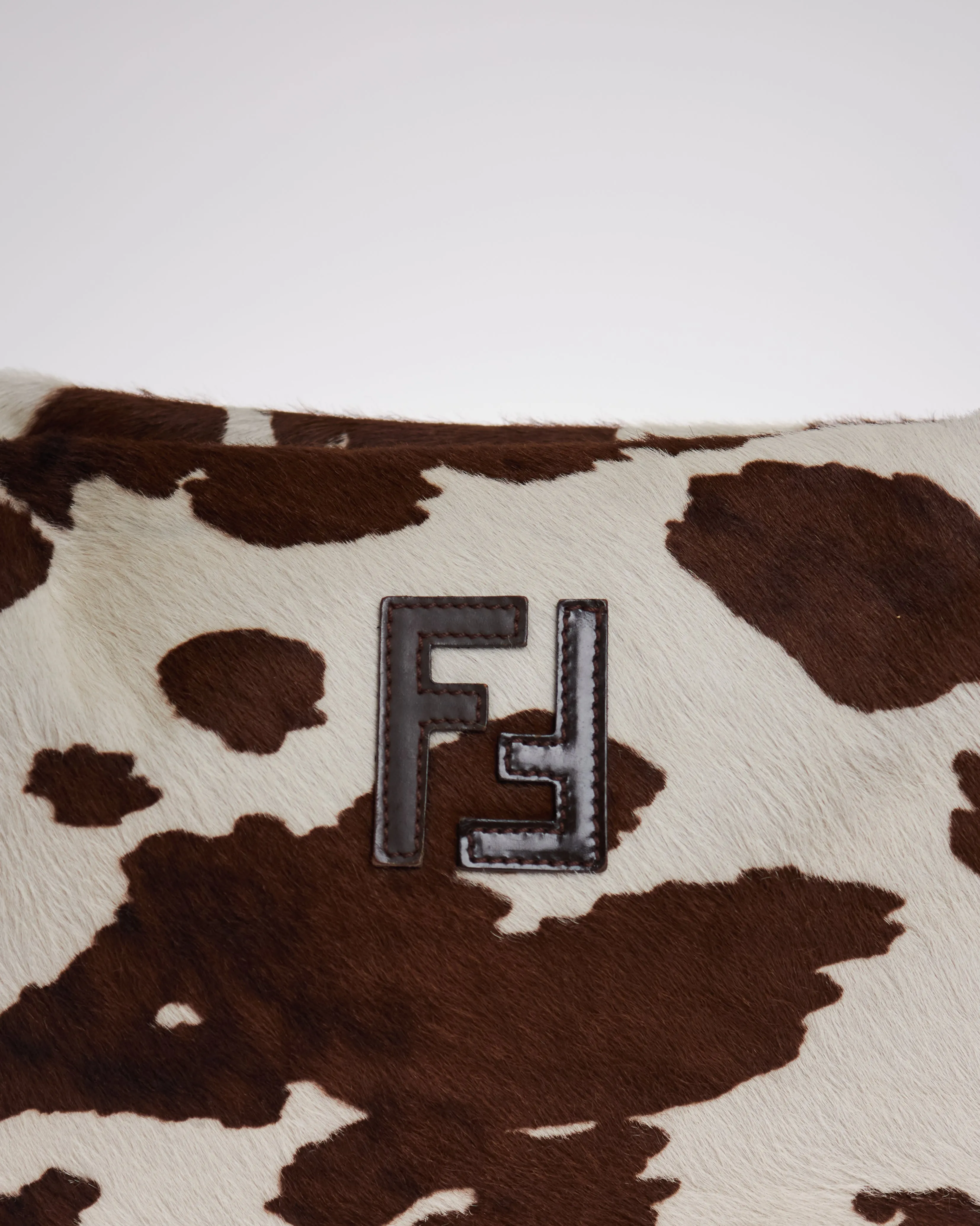 Fendi Cowhide Bag