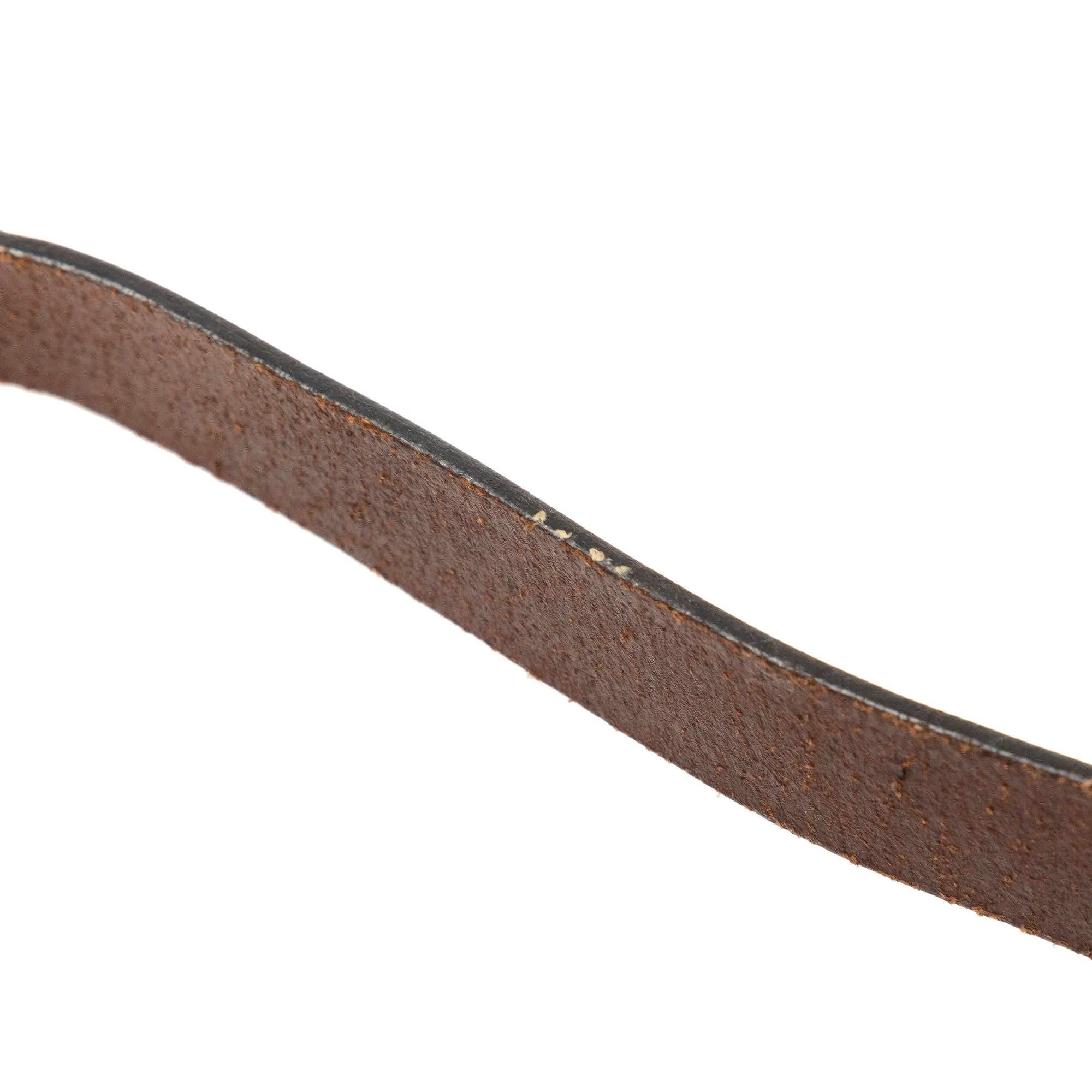 Fendi Zucca Mamma Canvas Baguette