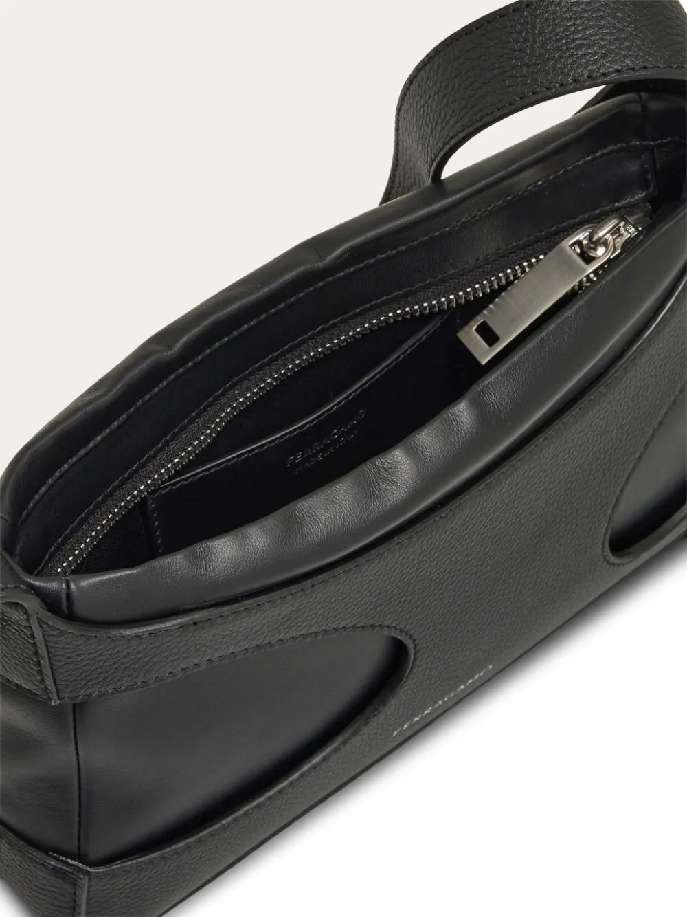 Ferragamo Bags.. Black