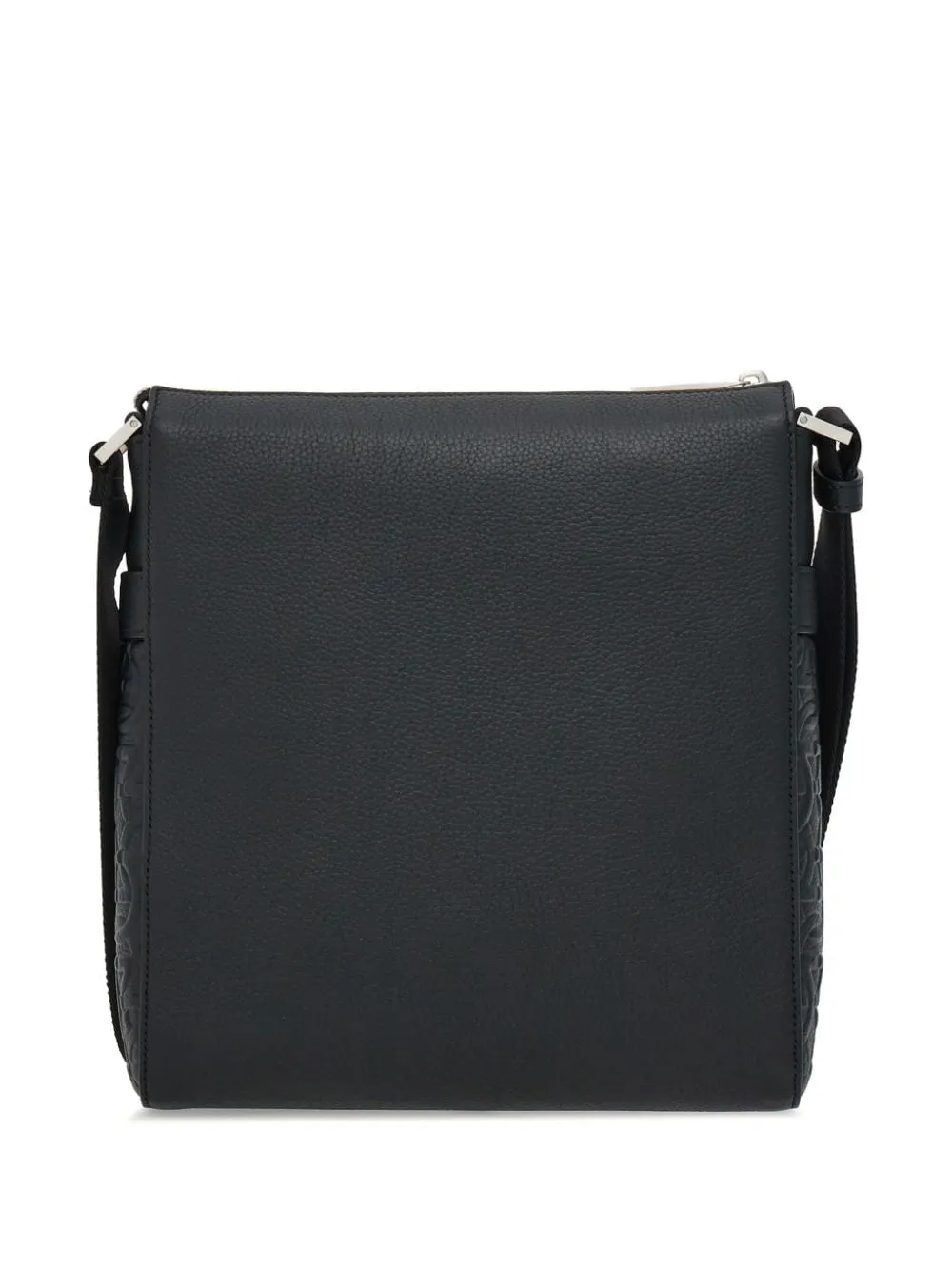 Ferragamo Gancini Leather Crossbody Bag