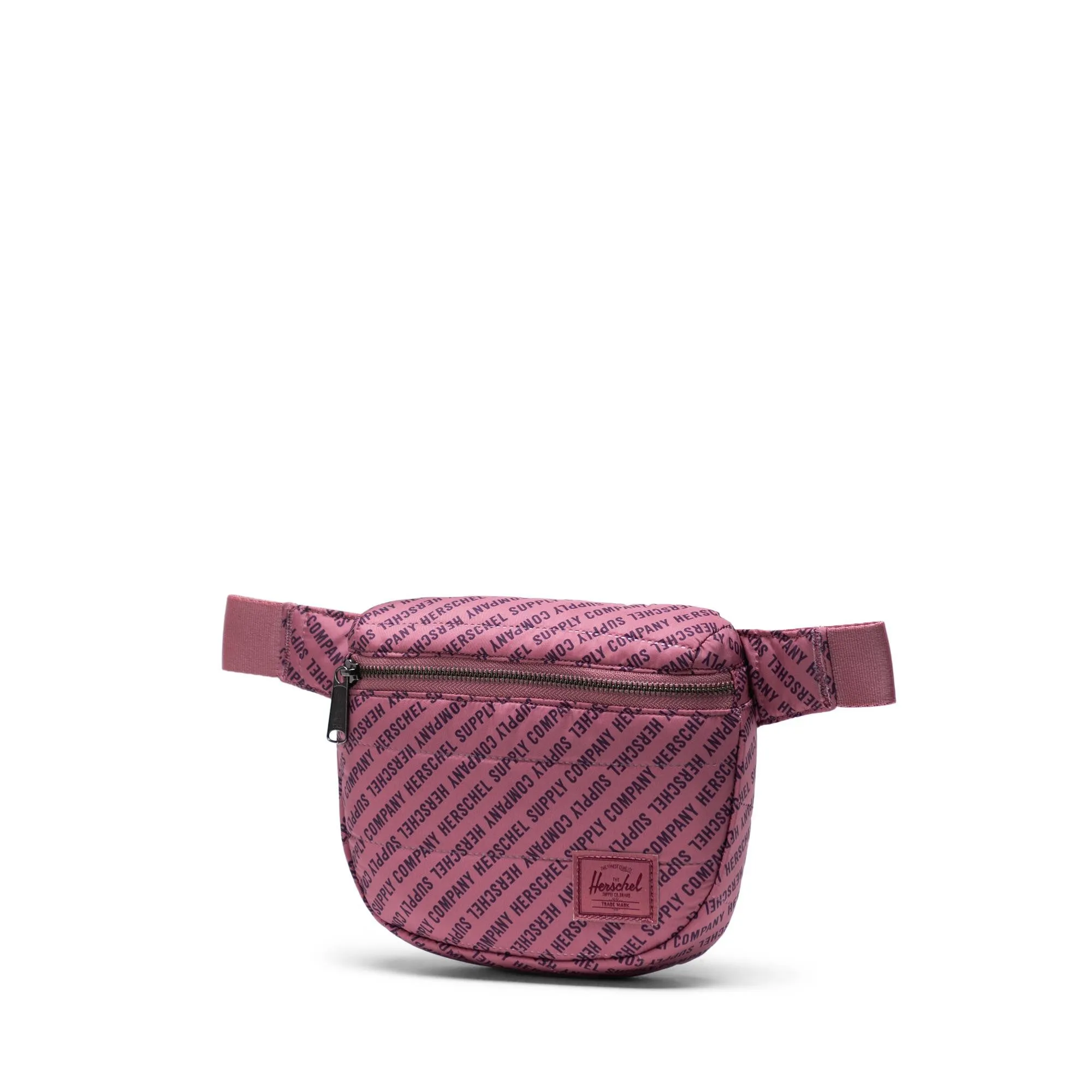Fifteen Quilted Accessories Pink