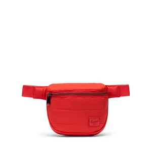 Fifteen Quilted Accessories Red