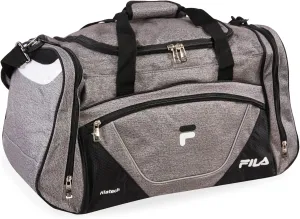 Fila Acer 25" Sport Duffel Bag, Navy Neon