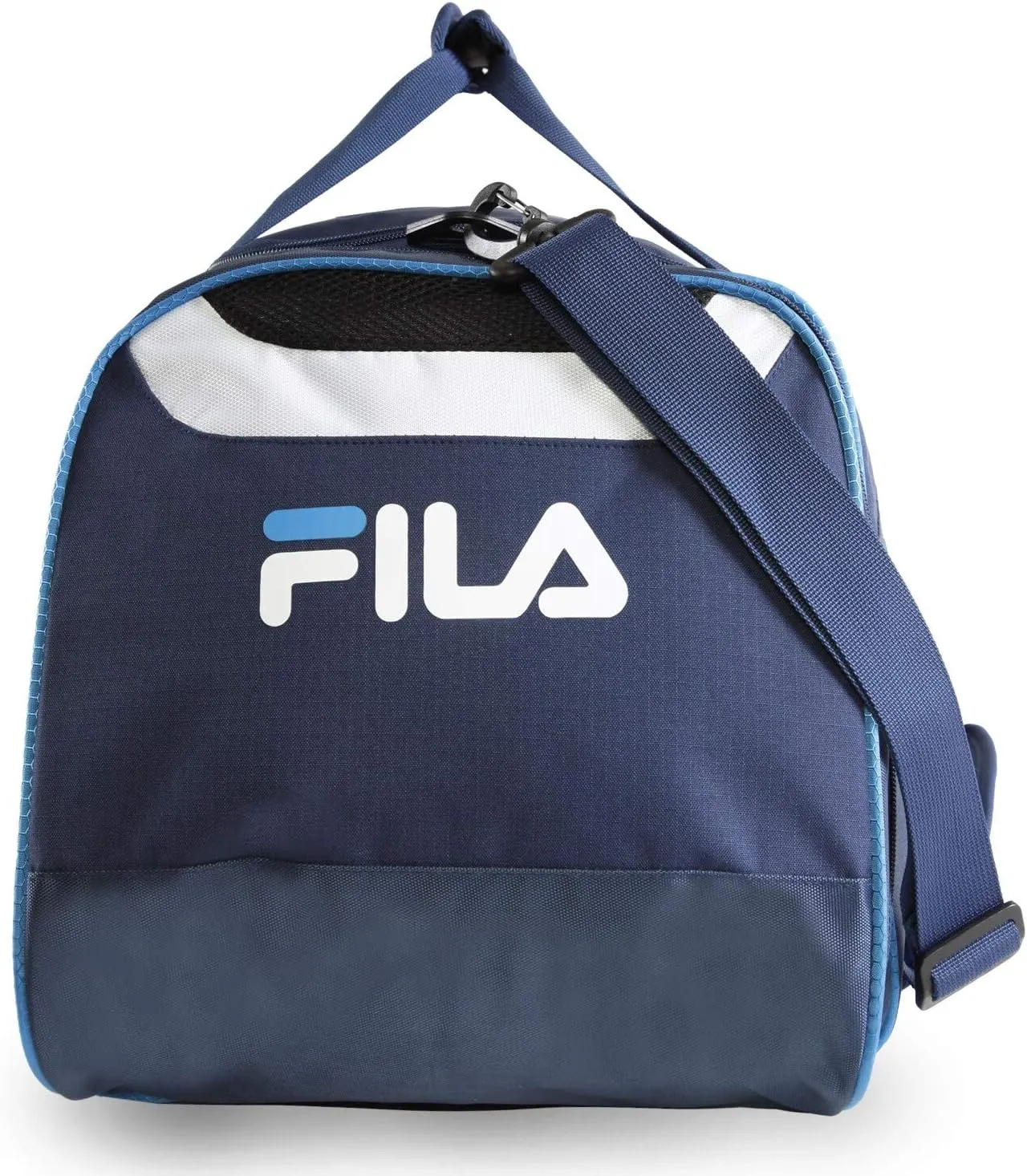Fila Acer 25" Sport Duffel Bag, Navy Neon