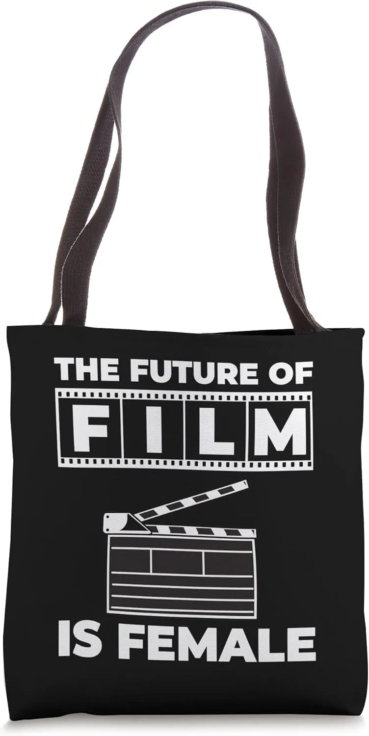 Film Director Filmmaker Filming Camera Filmmaking Tote Bag