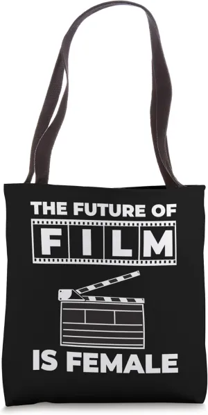 Film Director Filmmaker Filming Camera Filmmaking Tote Bag