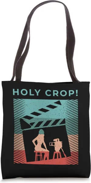 Filmmaker Saying For A Lover Of Cinematography & Filmmaking Tote Bag