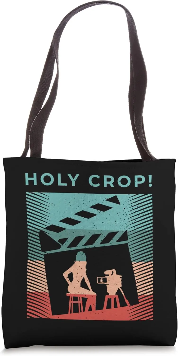 Filmmaker Saying For A Lover Of Cinematography & Filmmaking Tote Bag