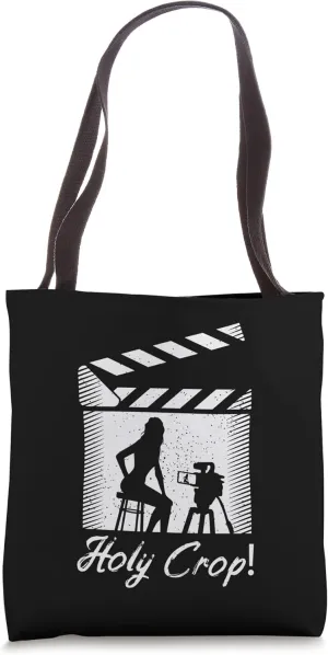 Filmmaker Saying For A Lover Of Cinematography & Filmmaking Tote Bag